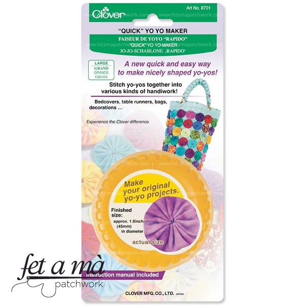 Molde Yo-Yos mediano