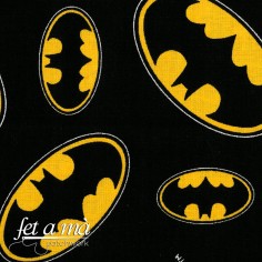 Tela DC Comics - Logo Batman
