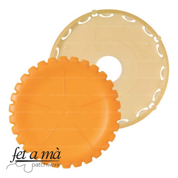 Molde Yo-Yos mediano