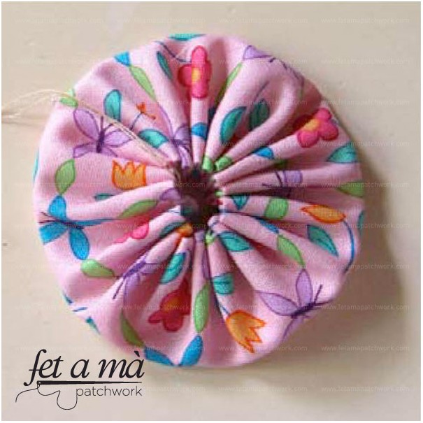 Molde Yo-Yos mediano