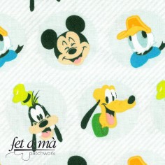 Tela Disney - Mickey,...