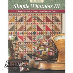 Libro Simple Whatnots III