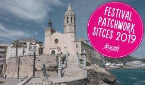 Festival Internacional de Patchwork Sitges 2019